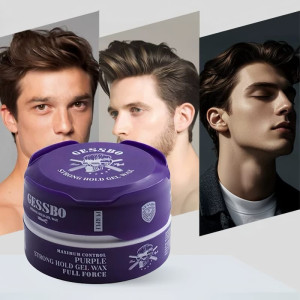Gessbo Hair Wax